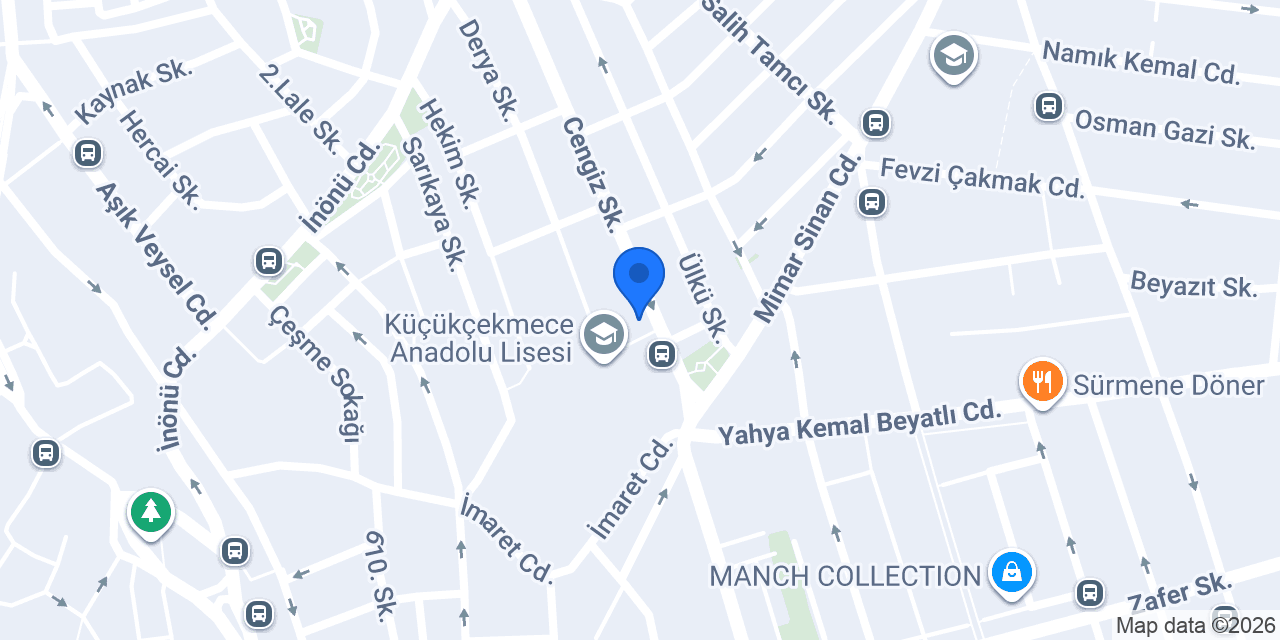 MECİTOĞLU Simit Köşkii konumu