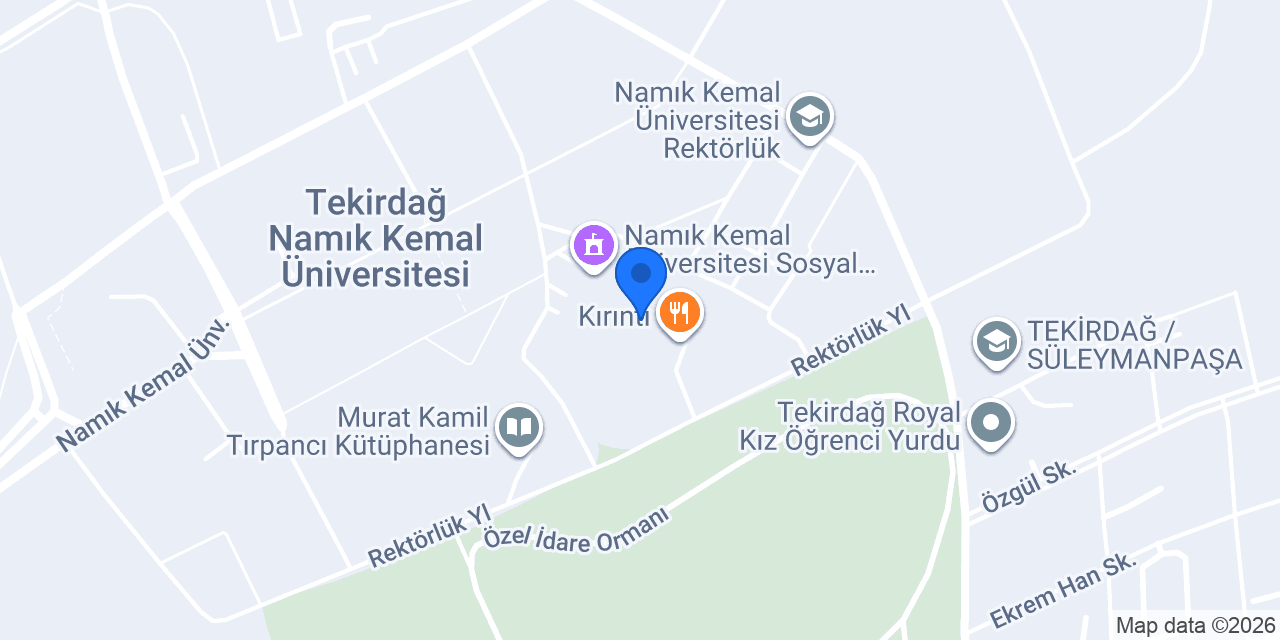 Kırıntı konumu