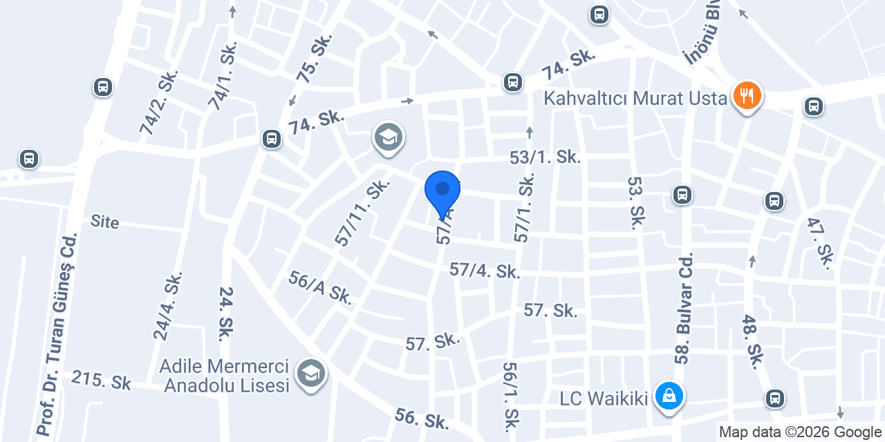 ERDAĞ ELEKTRİK konumu