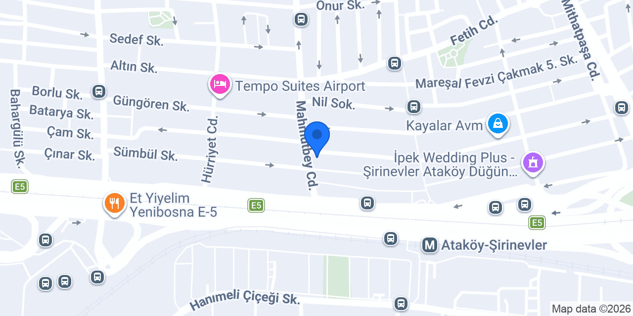 Tadım Pide Pizza & Cafe konumu