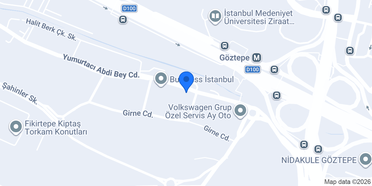 Eyüpoğlu Fırın Gurme Cafe konumu