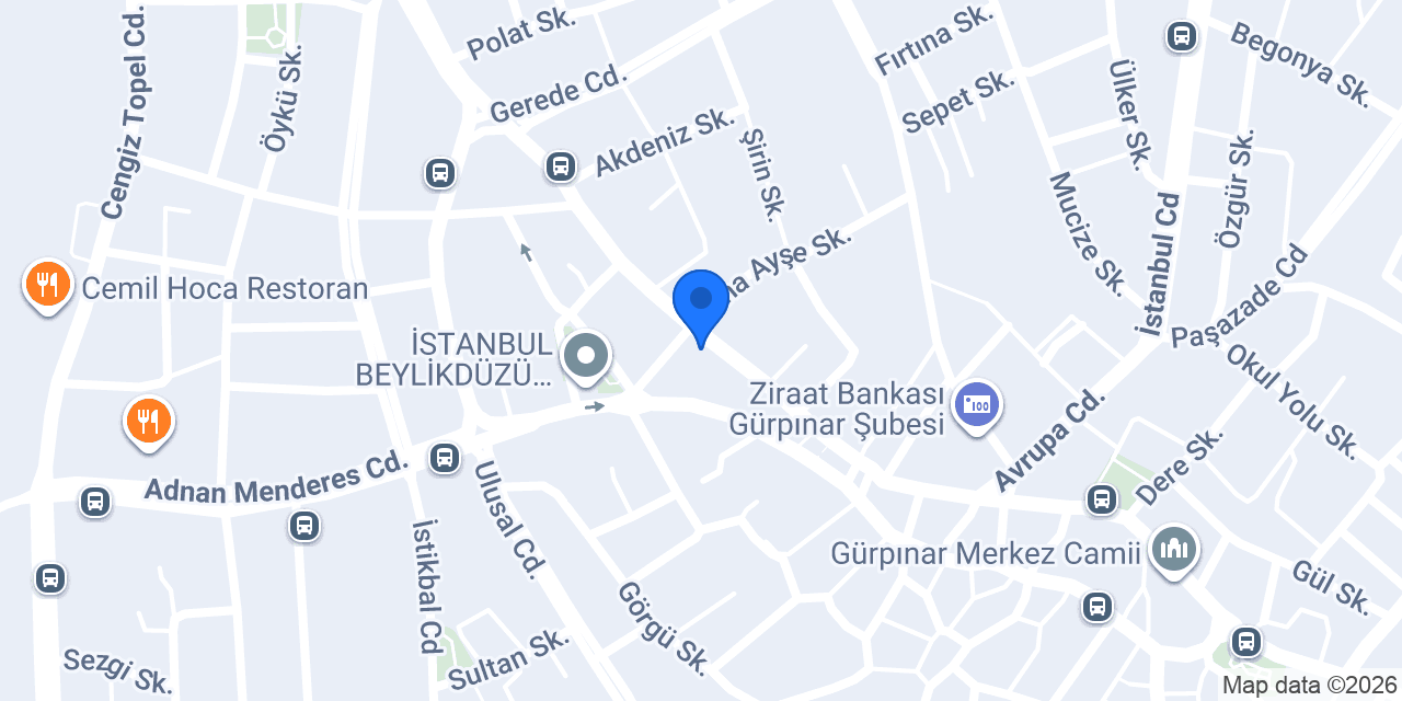 Güler yapı konumu
