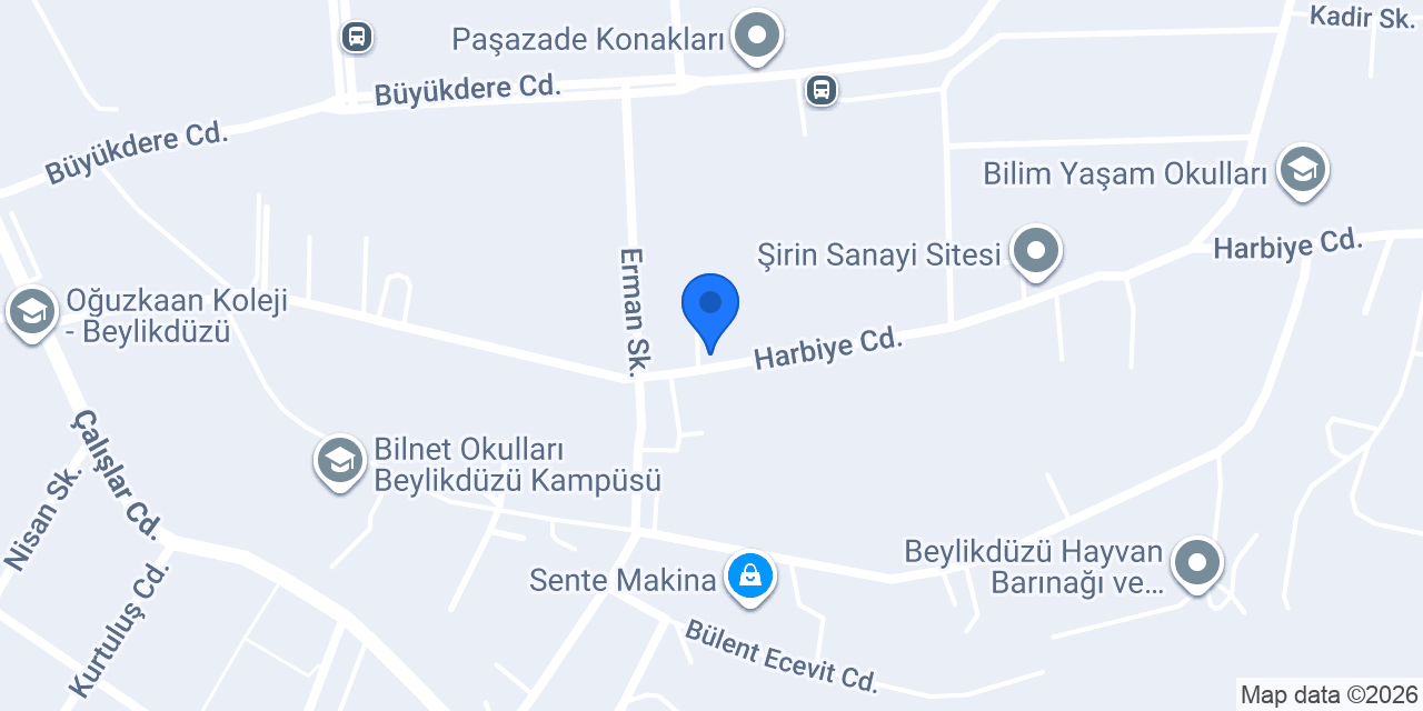 Cemil AÇIK DDS konumu