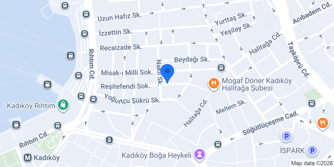 Parke de Barter konumu