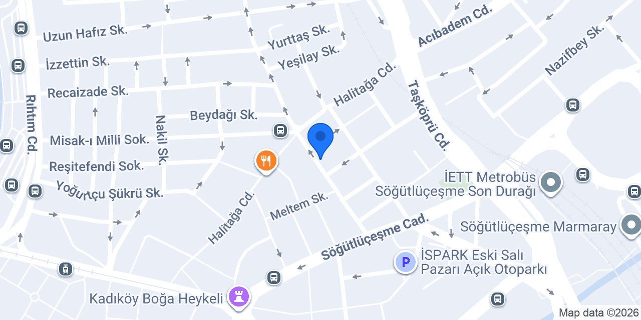 Biromak Matbaacilik konumu
