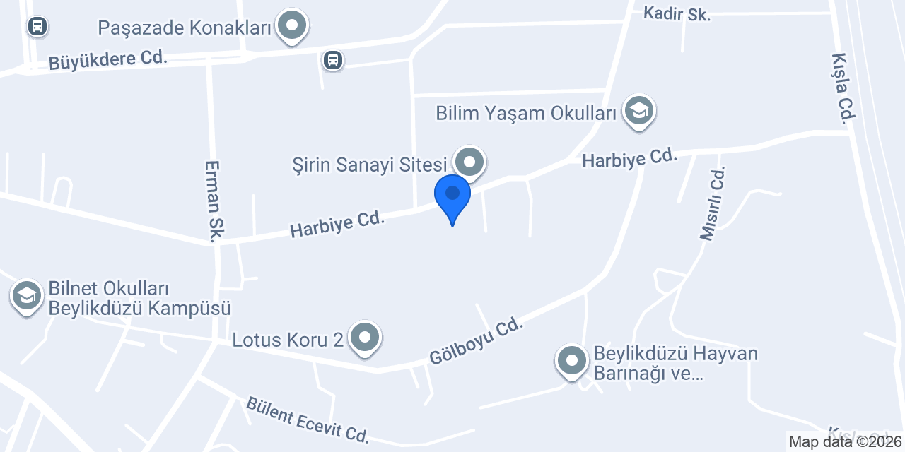 SUN BÖREK konumu