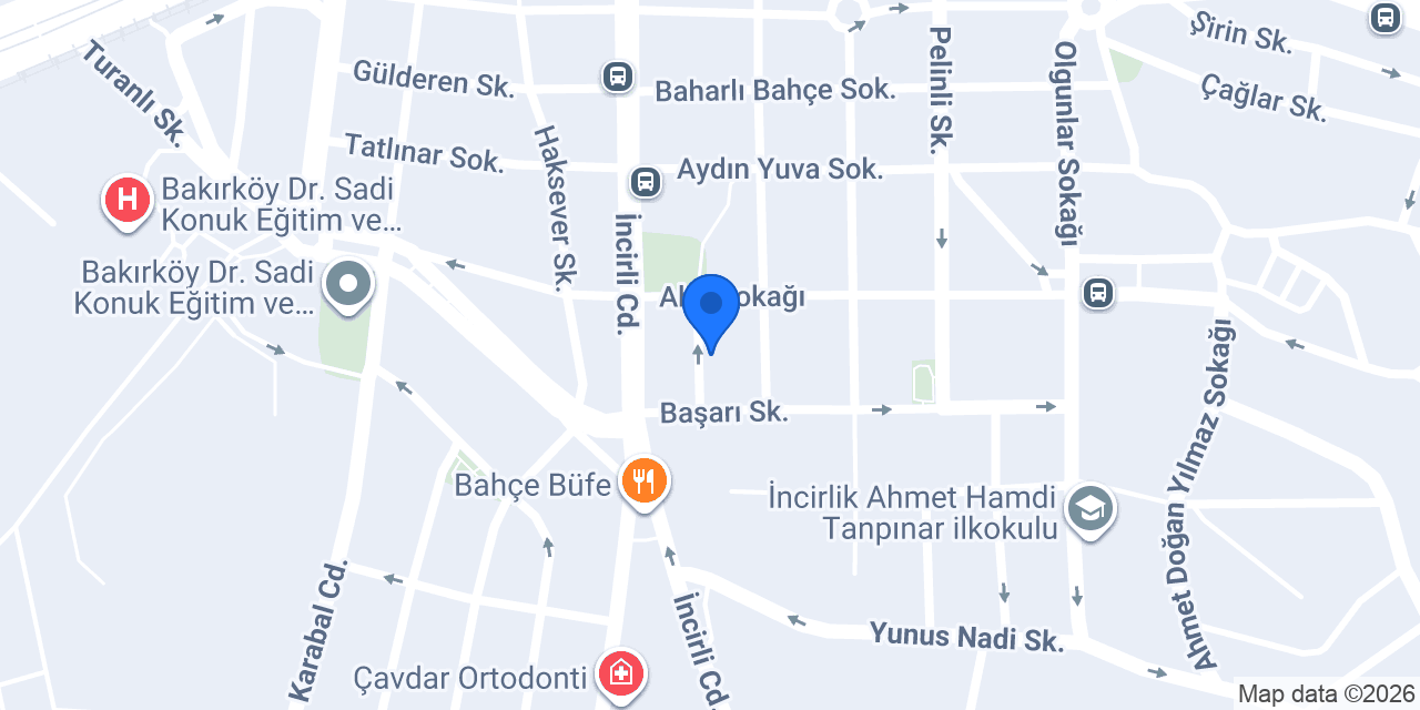 Erdi İnşaat konumu