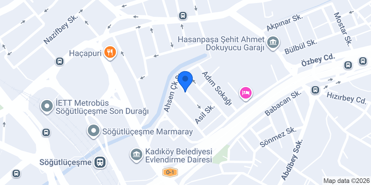 Hobi Seramik konumu