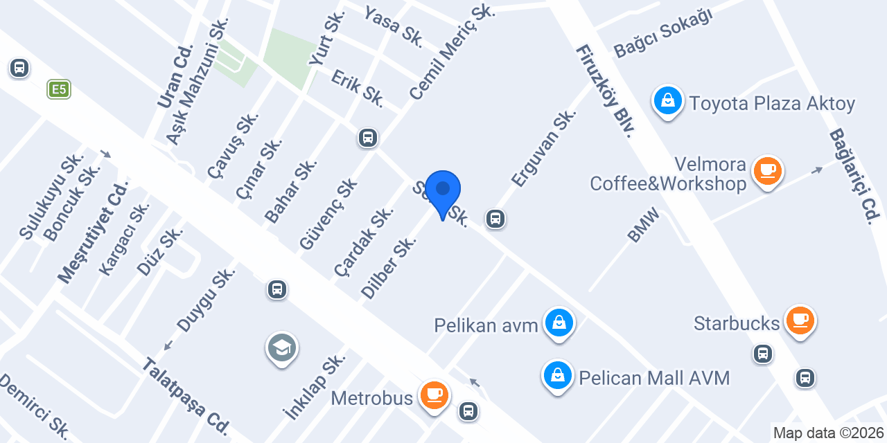 Hataylı Üstadım Dürüm konumu