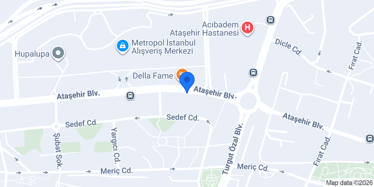 Ailem Ev Yemekleri konumu