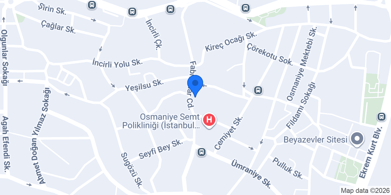 Hisar Ev Yemekleri & Hey Cafe konumu