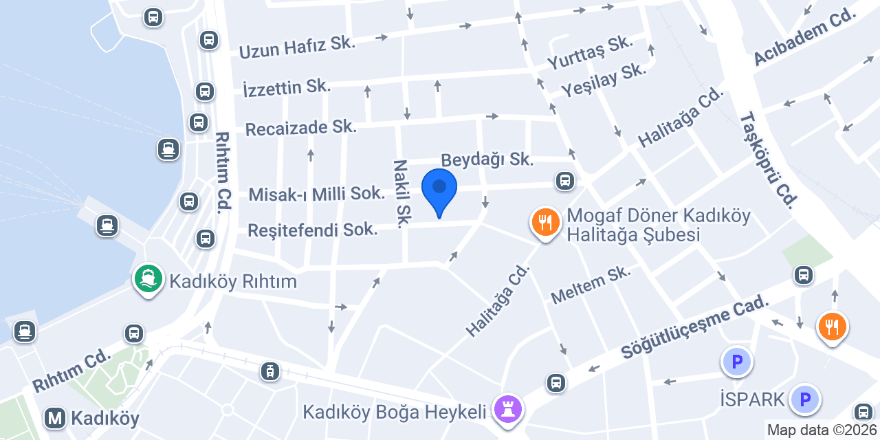 Medikal Blog konumu