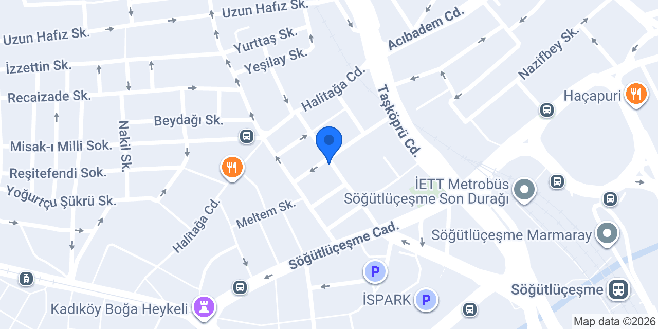 Cem Yapı Nalbur & Hırdavat konumu