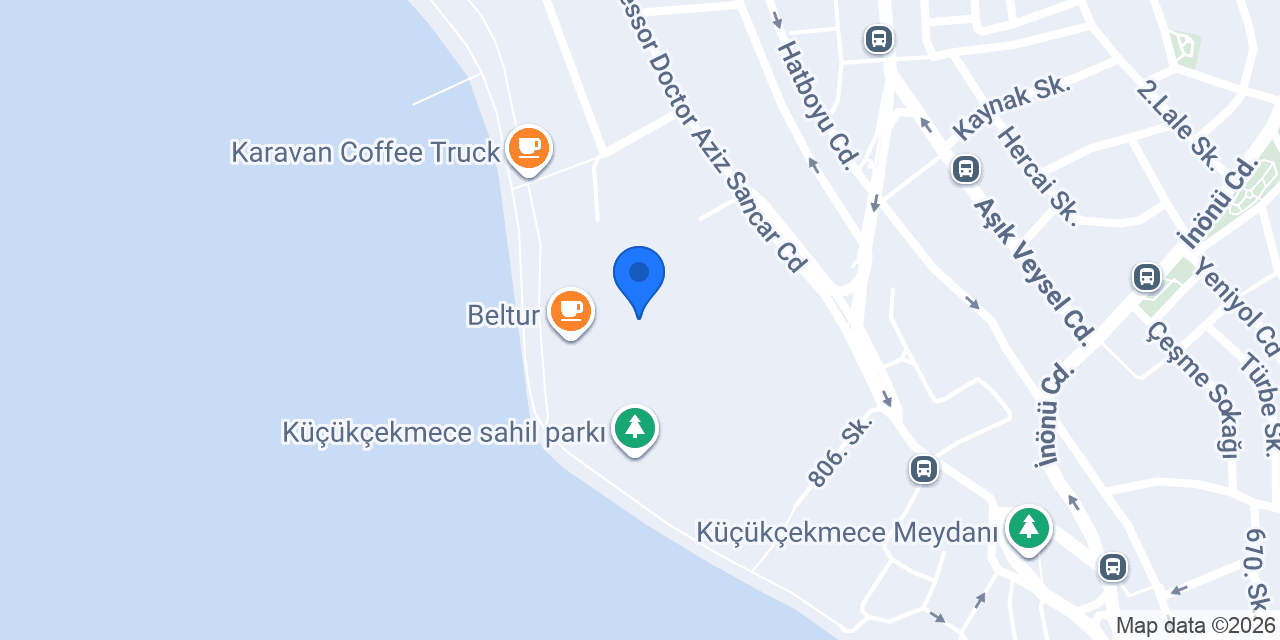 ANDERA LAKE RESTAURANT konumu