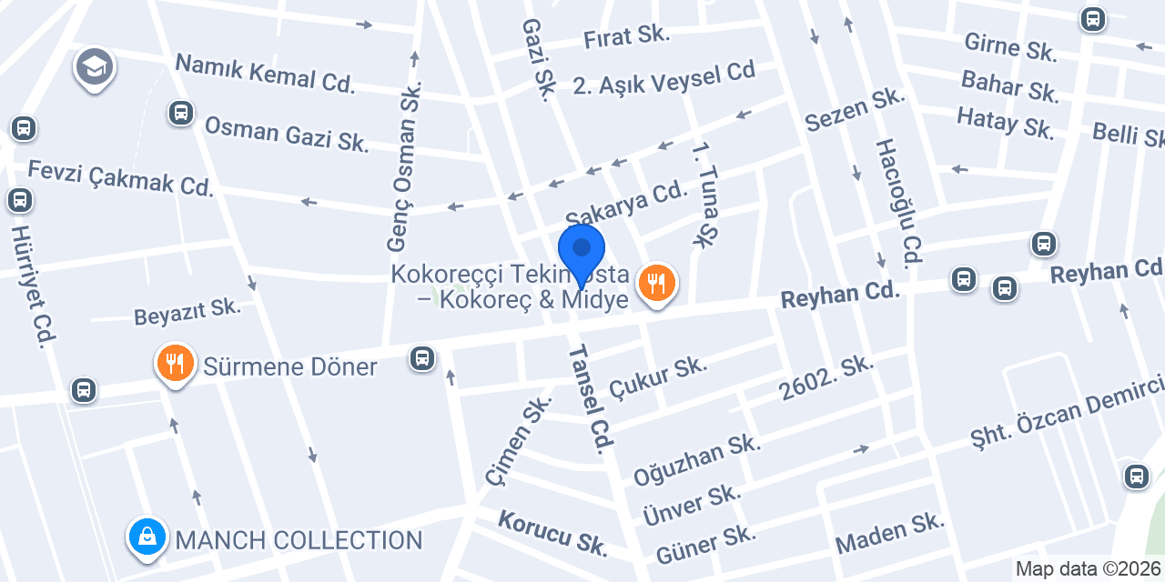 Aras Klinik konumu