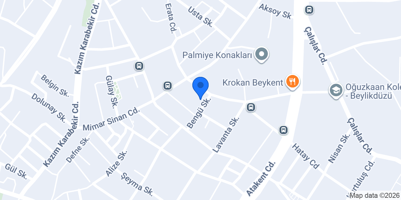 PetAmbar konumu