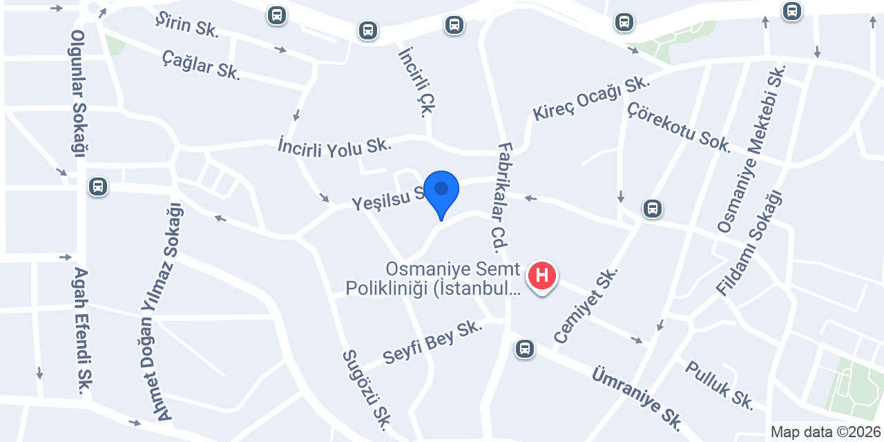 Av.Barış Dalgıç konumu