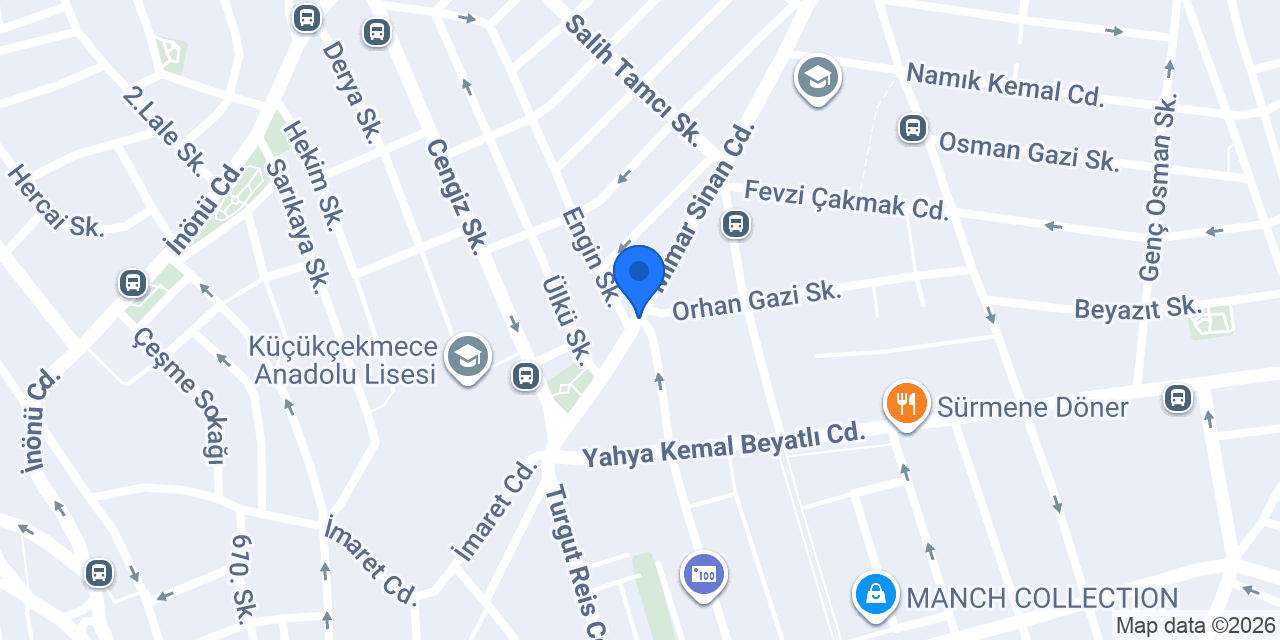 Gürkan Eczanesi konumu