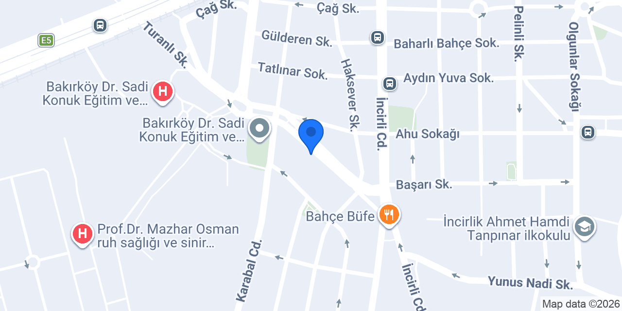 Prof Dr K.Oğuz Karamustafalıoğlu konumu