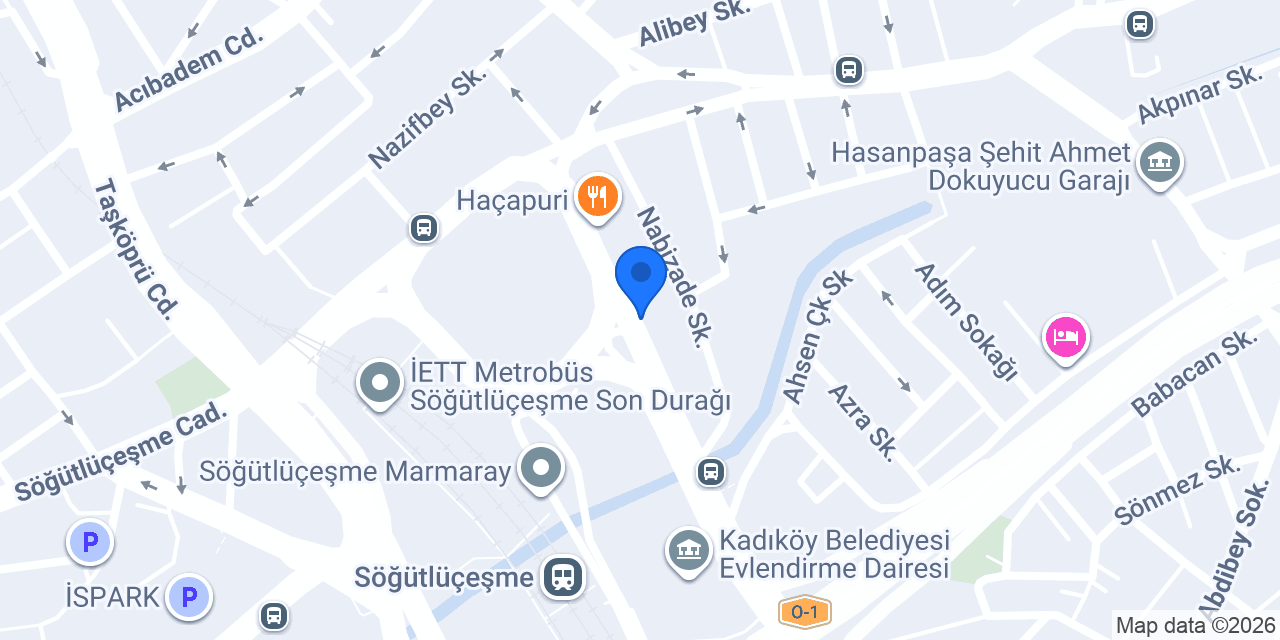 Urfa Ciğer Kebap Hatay Künefe konumu