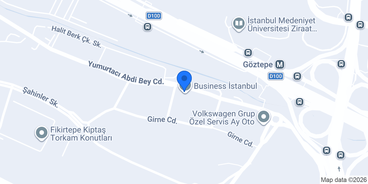 ETSGROUP GENEL MÜDÜRLÜK konumu