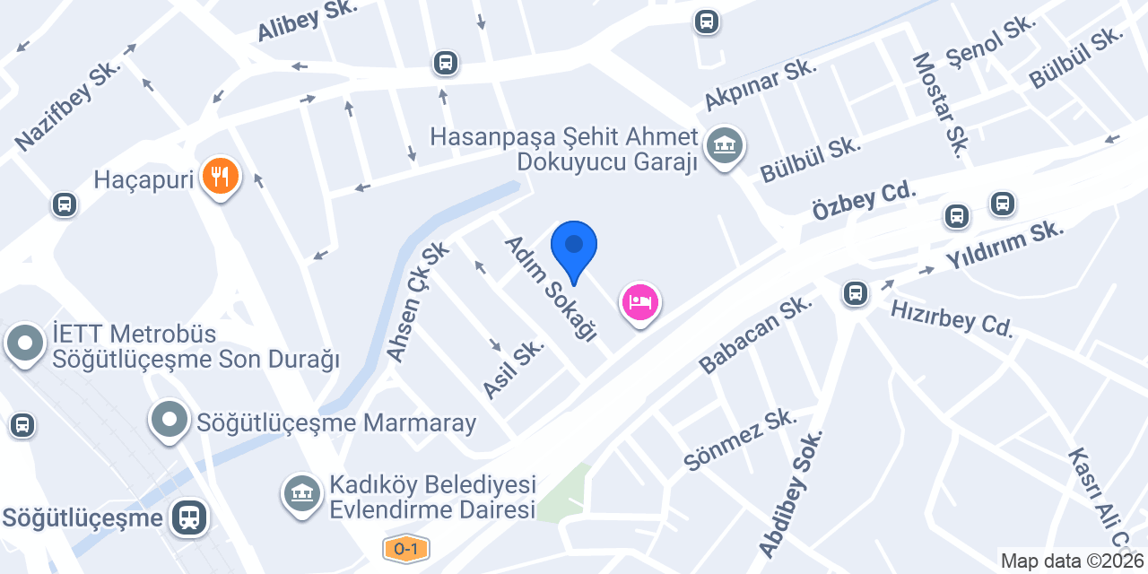 Kediköy konumu