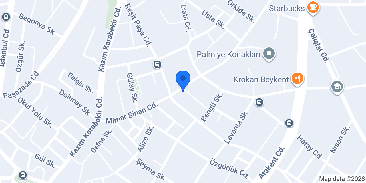 Dondurmacı Hakkı Usta konumu