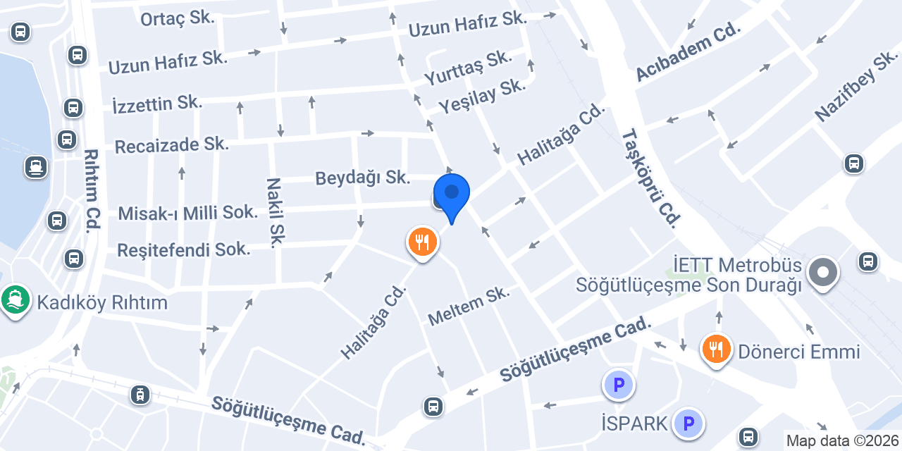 KAMPÜS DİL EĞİTİM MERKEZİ konumu