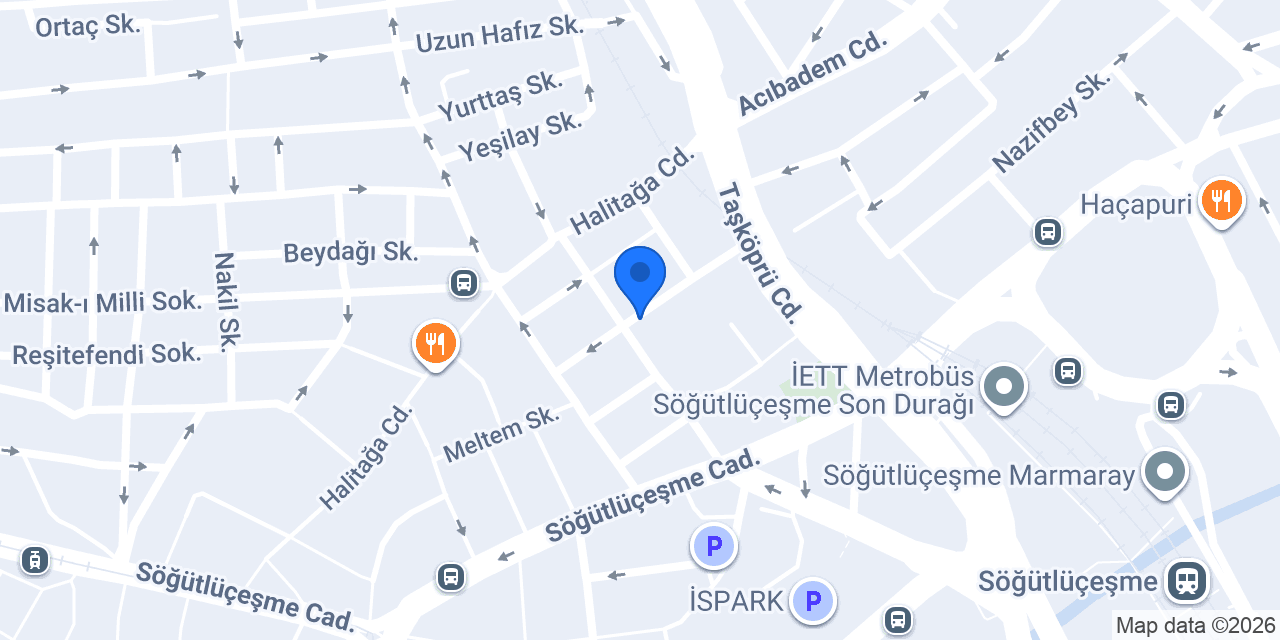 Ofis Extra konumu