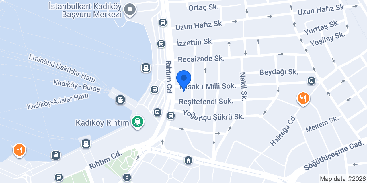 Durak Pub konumu