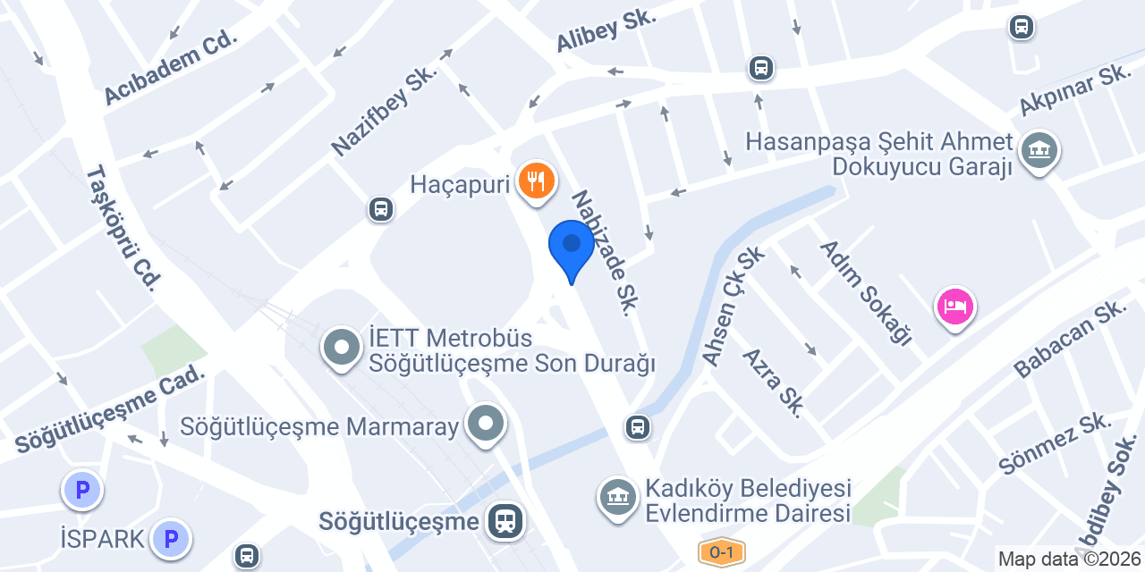 Metropol İstanbul konumu