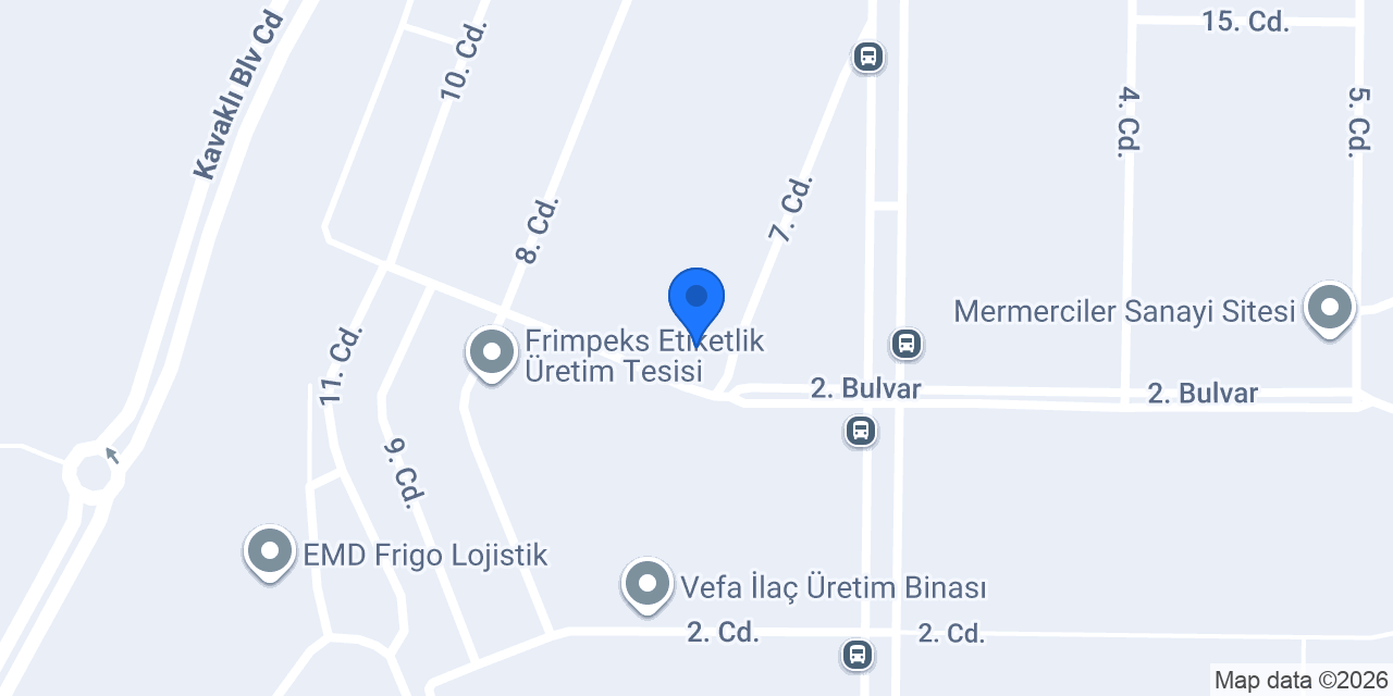 Çocuk oyun parkı konumu