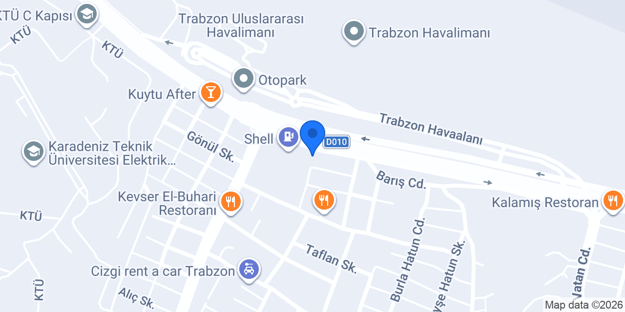 Konaklar kasabı konumu