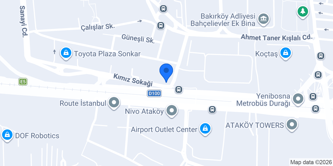 Vize Başvuru Danışmanlık konumu