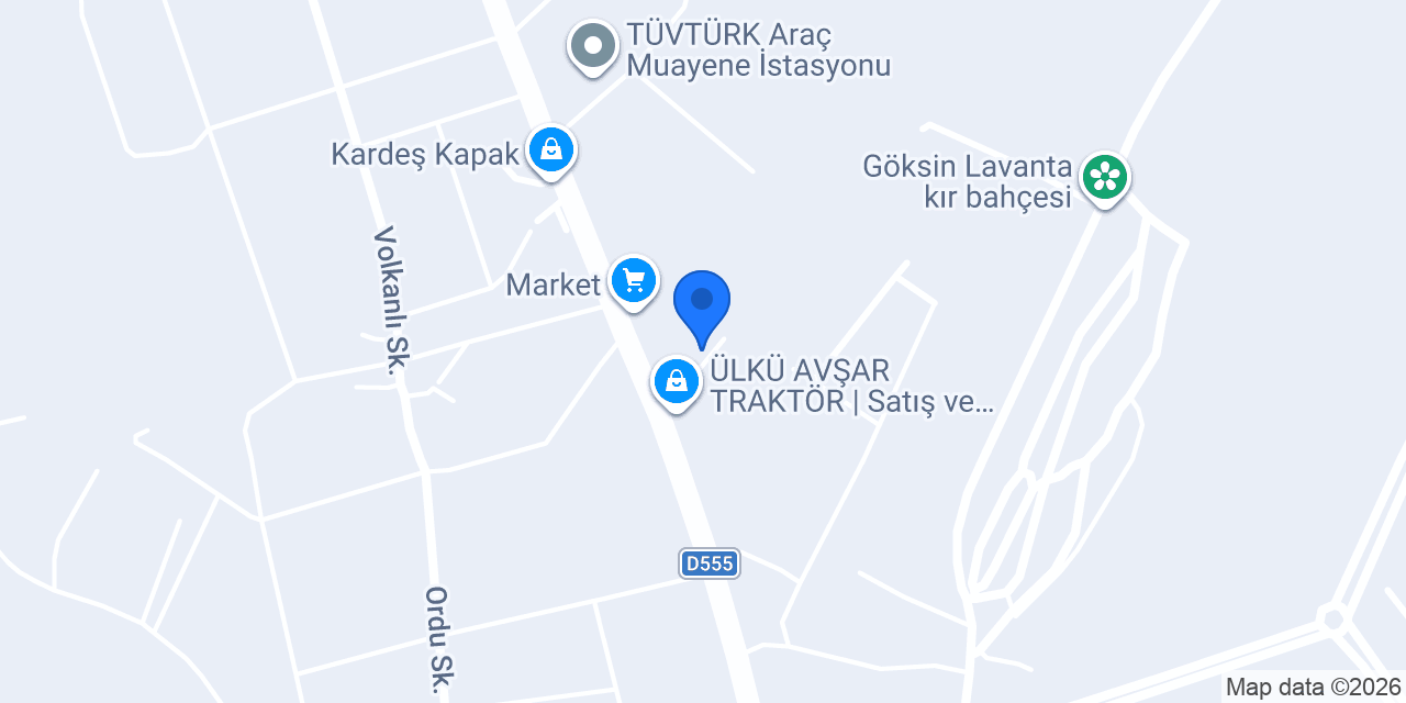 Gözde Mermer konumu