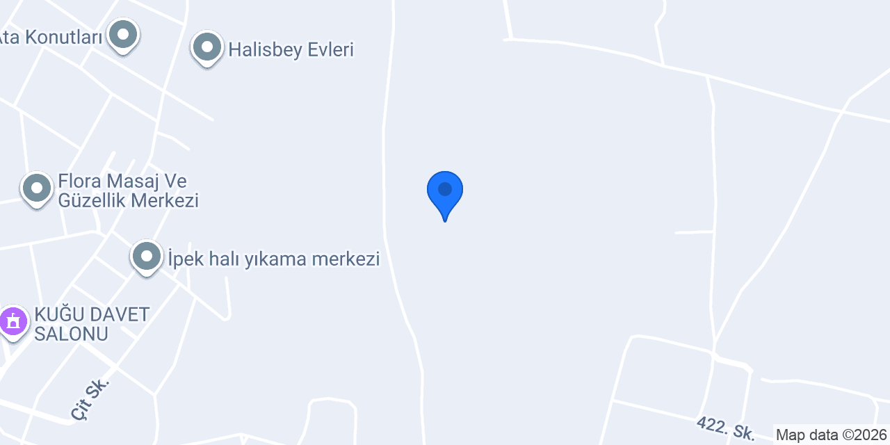 Tekirdağ Postal konumu