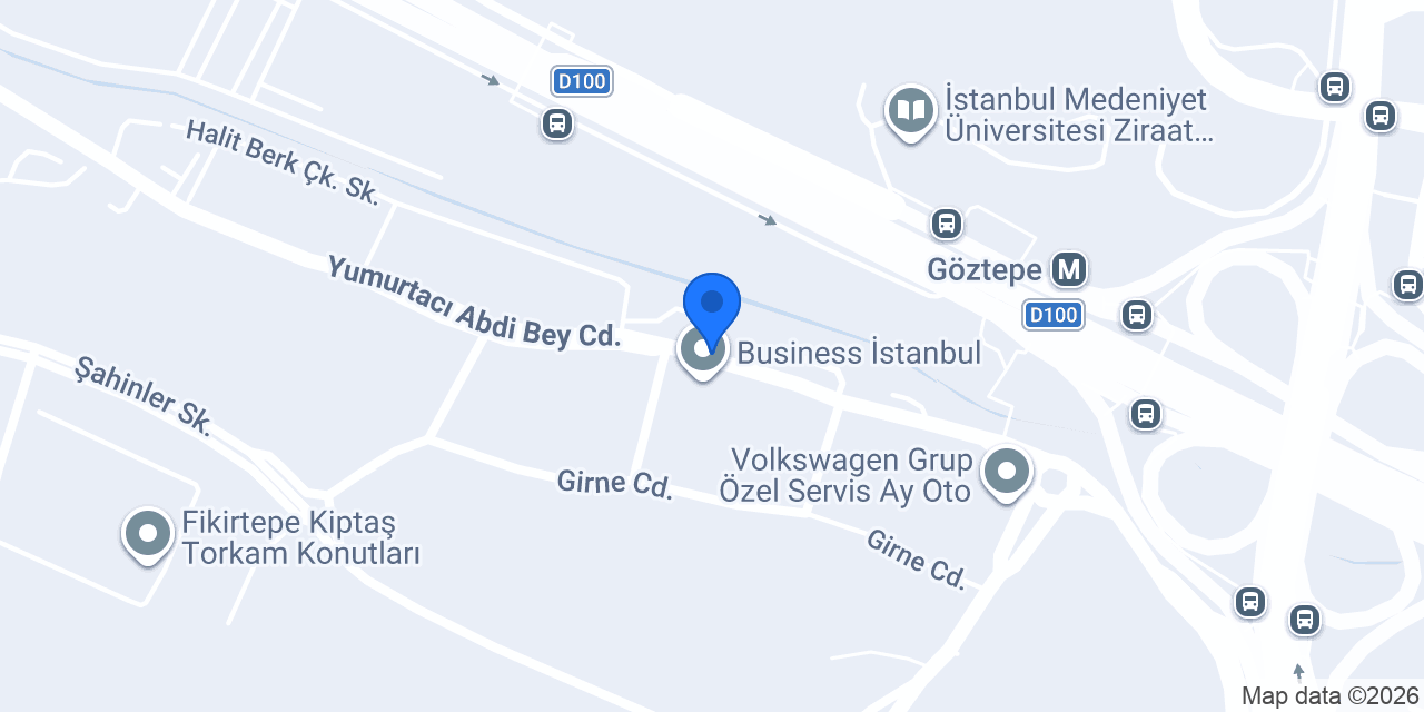 Kaplan Global Consulting konumu