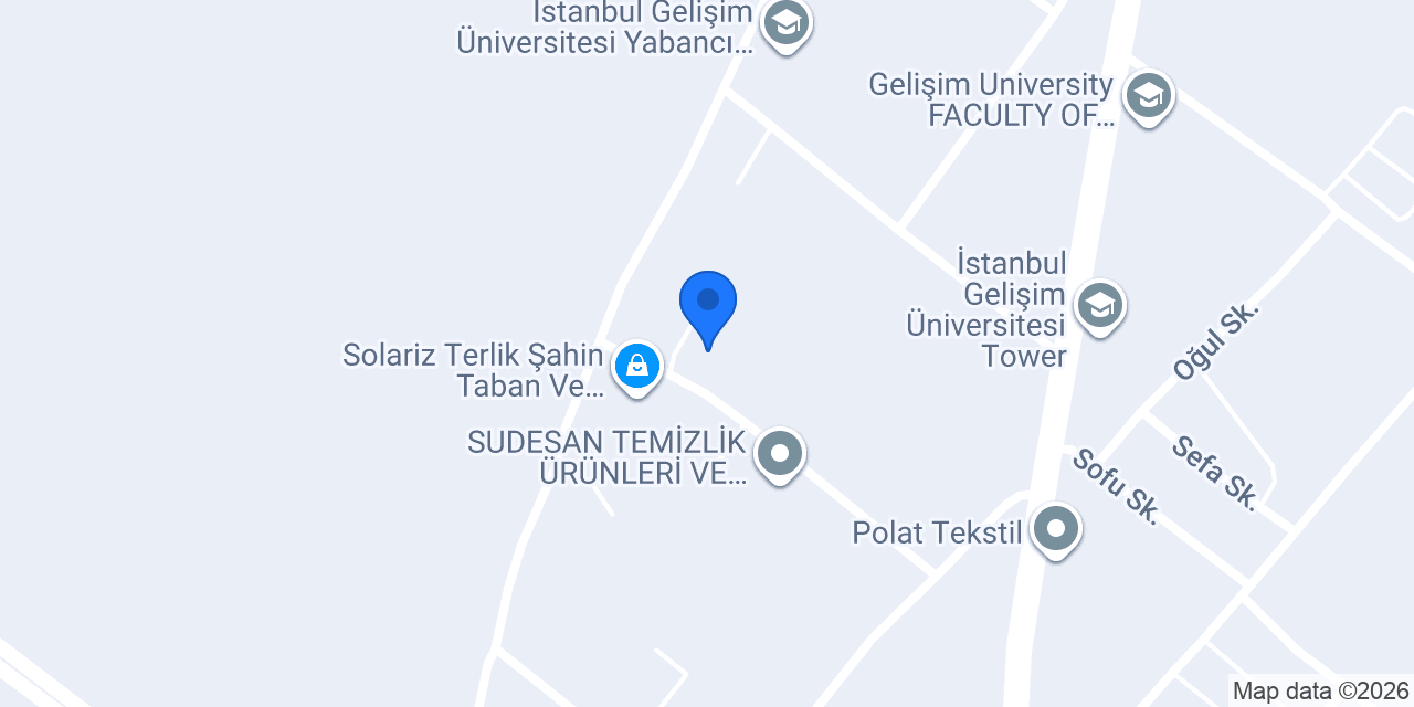 Ekol Et konumu