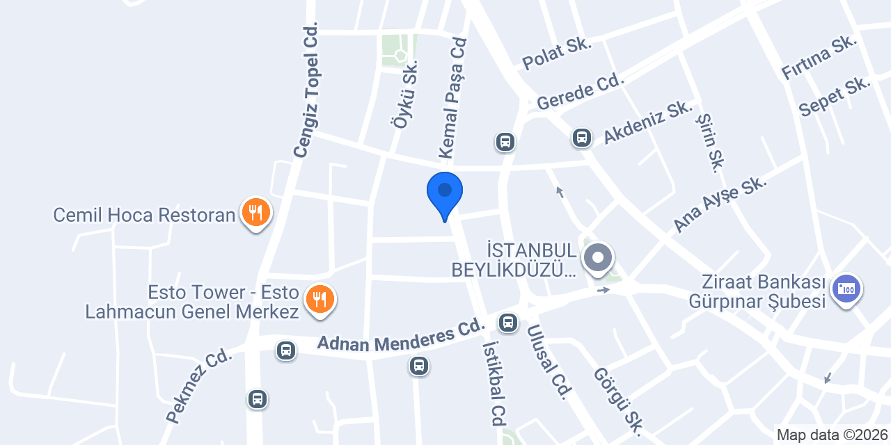 MONEYGRAM konumu