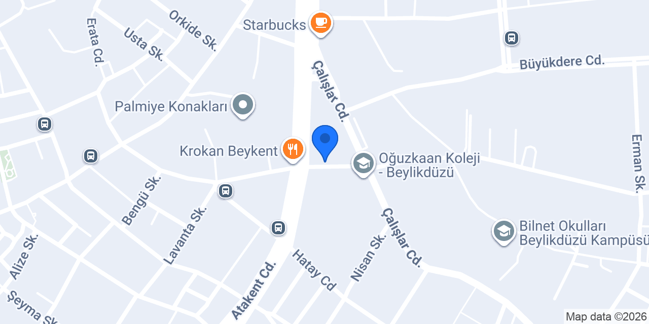 BKS Peyzaj konumu