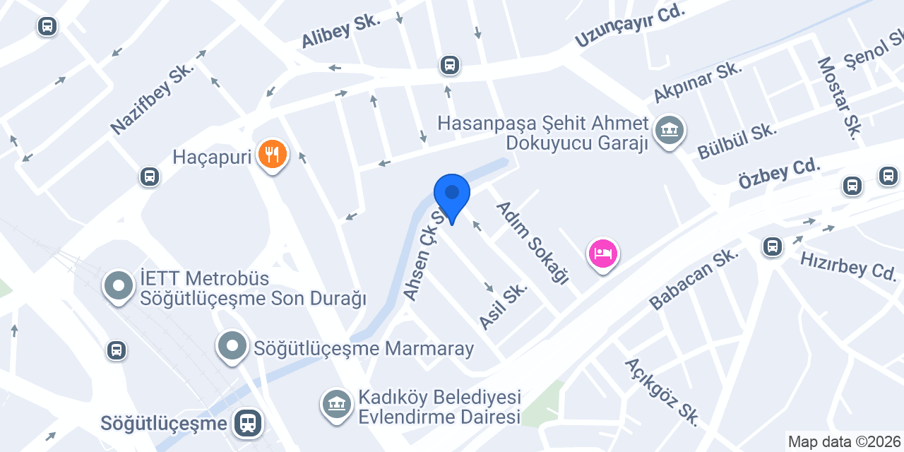 Tepe Law Office konumu
