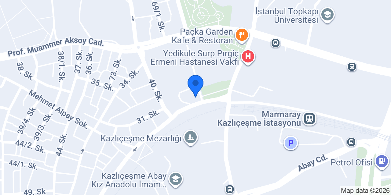 Flora Çiçekçilik konumu