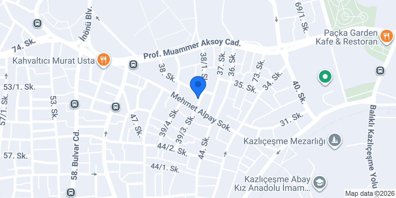 mkr tadilat konumu