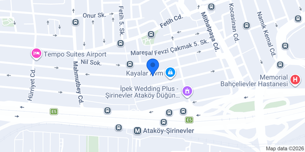 Sebil Çiftliği konumu