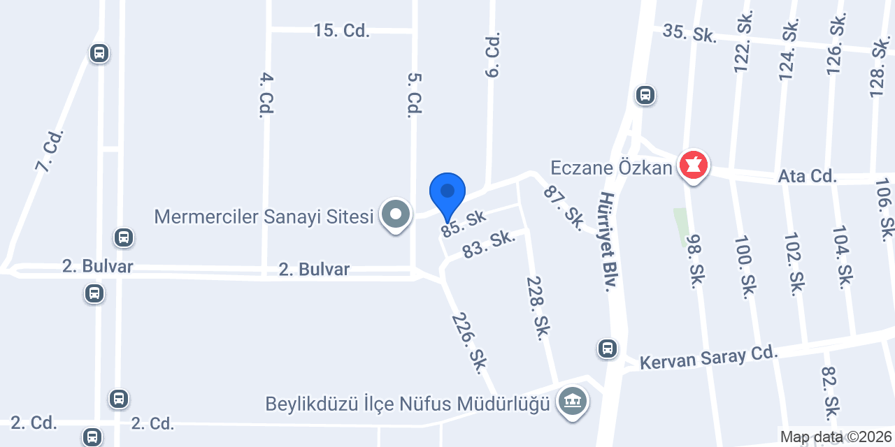 Demo global tekstil konumu