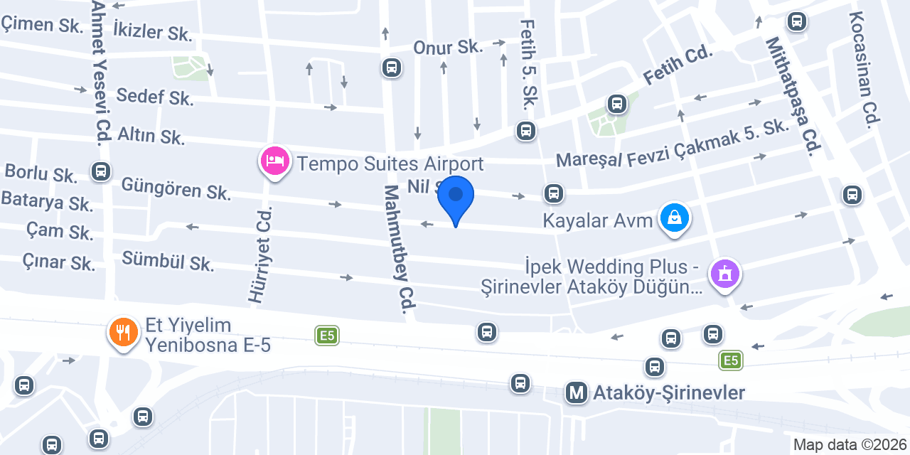 Cabaş İnternet Cafe konumu