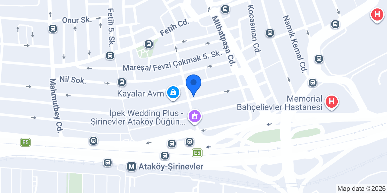 Istanbul kapi danişmanlik konumu