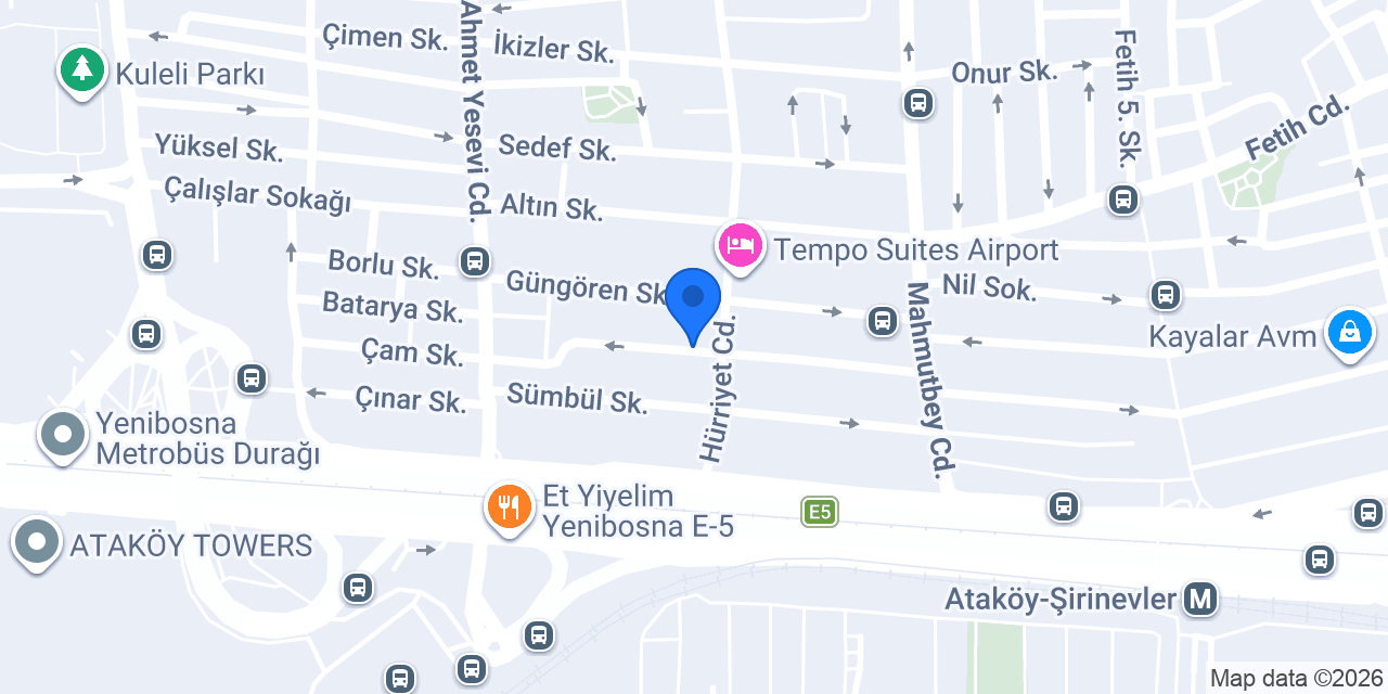 Lümen elektrik konumu