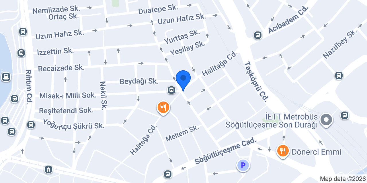 Adalı El Dokuma Halı konumu