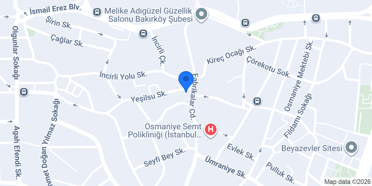 ASMALI BAHÇE ÇAY EVİ konumu